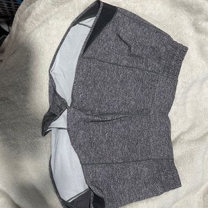 grey lululemon hotty hots